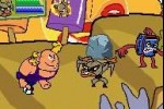 Mucha Lucha! Mascaritas of the Lost Code (Game Boy Advance)