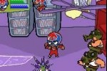 Mucha Lucha! Mascaritas of the Lost Code (Game Boy Advance)