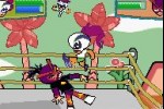 Mucha Lucha! Mascaritas of the Lost Code (Game Boy Advance)