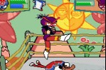 Mucha Lucha! Mascaritas of the Lost Code (Game Boy Advance)