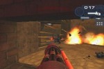 Warhammer 40,000: Fire Warrior (PlayStation 2)