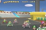 Mario Kart: Double Dash!! (GameCube)