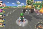 Mario Kart: Double Dash!! (GameCube)