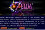 The Legend of Zelda Collector's Edition (GameCube)