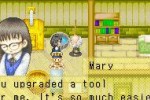 Harvest Moon: Friends of Mineral Town (Game Boy Advance)