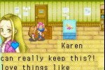 Harvest Moon: Friends of Mineral Town (Game Boy Advance)