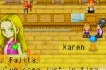 Harvest Moon: Friends of Mineral Town (Game Boy Advance)