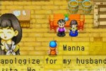 Harvest Moon: Friends of Mineral Town (Game Boy Advance)