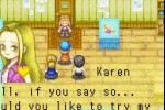 Harvest Moon: Friends of Mineral Town (Game Boy Advance)