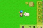 Harvest Moon: Friends of Mineral Town (Game Boy Advance)