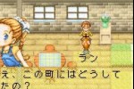 Harvest Moon: Friends of Mineral Town (Game Boy Advance)