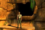 Broken Sword: The Sleeping Dragon (PlayStation 2)