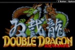 Double Dragon Advance (Game Boy Advance)