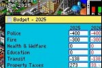 SimCity 2000 (Game Boy Advance)