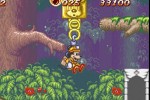 Disney's Magical Quest 2 Starring Mickey and Minnie (Game Boy Advance)