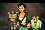 Beyond Good & Evil (PlayStation 2)