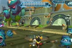 Ratchet & Clank: Going Commando (PlayStation 2)