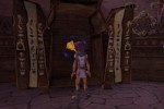 Sphinx and the Cursed Mummy (PlayStation 2)