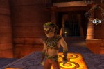 Sphinx and the Cursed Mummy (PlayStation 2)