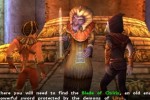 Sphinx and the Cursed Mummy (PlayStation 2)