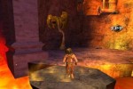 Sphinx and the Cursed Mummy (PlayStation 2)