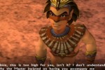 Sphinx and the Cursed Mummy (PlayStation 2)