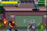 Teenage Mutant Ninja Turtles (Game Boy Advance)