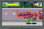 Teenage Mutant Ninja Turtles (Game Boy Advance)