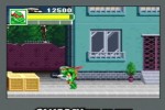 Teenage Mutant Ninja Turtles (Game Boy Advance)