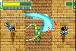 Teenage Mutant Ninja Turtles (Game Boy Advance)