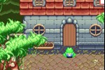 Frogger's Journey: The Forgotten Relic (Game Boy Advance)