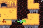 Frogger's Journey: The Forgotten Relic (Game Boy Advance)