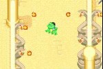 Frogger's Journey: The Forgotten Relic (Game Boy Advance)