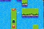 Frogger's Journey: The Forgotten Relic (Game Boy Advance)