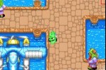 Frogger's Journey: The Forgotten Relic (Game Boy Advance)