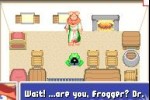 Frogger's Journey: The Forgotten Relic (Game Boy Advance)