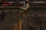 Tony Hawk's Underground (PlayStation 2)