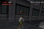 Tony Hawk's Underground (PlayStation 2)