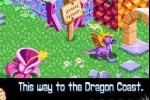 Spyro: Attack of the Rhynocs (Game Boy Advance)