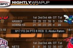 ESPN NBA Basketball (Xbox)