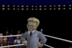 MTV's Celebrity Deathmatch (PlayStation 2)