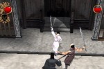 Crouching Tiger, Hidden Dragon (PlayStation 2)