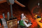 Wallace & Gromit in Project Zoo (PlayStation 2)