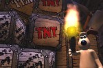 Wallace & Gromit in Project Zoo (PlayStation 2)