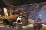 Wallace & Gromit in Project Zoo (PlayStation 2)