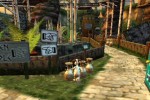 Wallace & Gromit in Project Zoo (PlayStation 2)