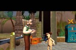 Wallace & Gromit in Project Zoo (PlayStation 2)