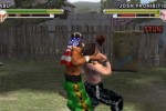 Backyard Wrestling: Don't Try This at Home (PlayStation 2)