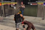 Backyard Wrestling: Don't Try This at Home (PlayStation 2)