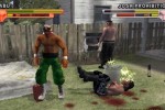 Backyard Wrestling: Don't Try This at Home (PlayStation 2)